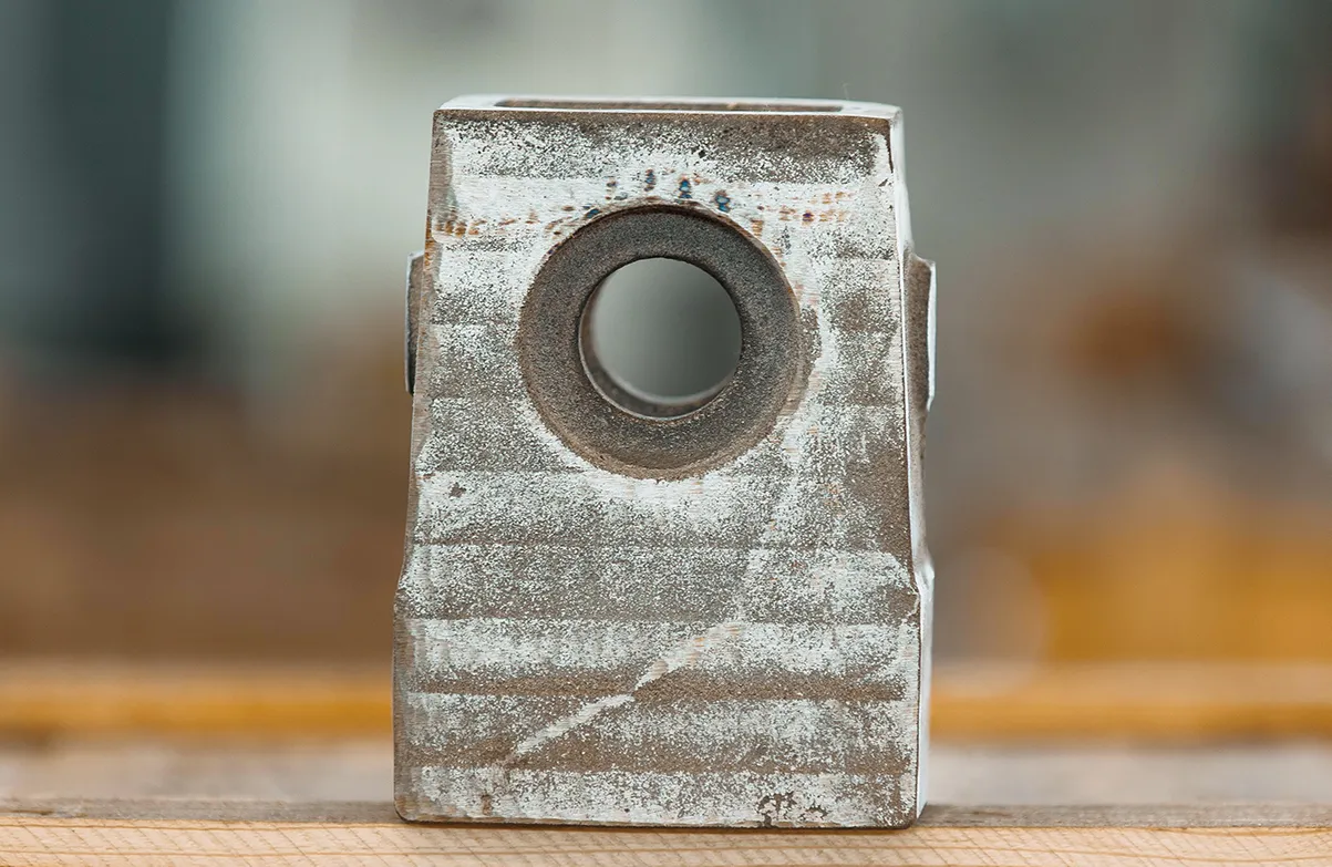 Встроенная головка молотка для дробилки-1