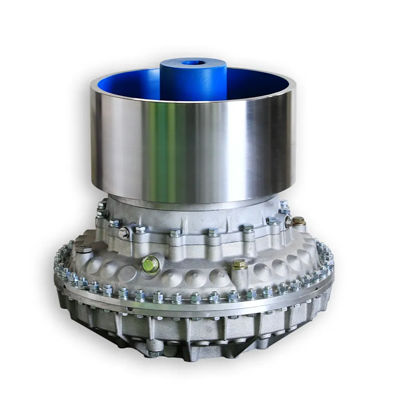 Гидравлическая муфта YOX487 (1)