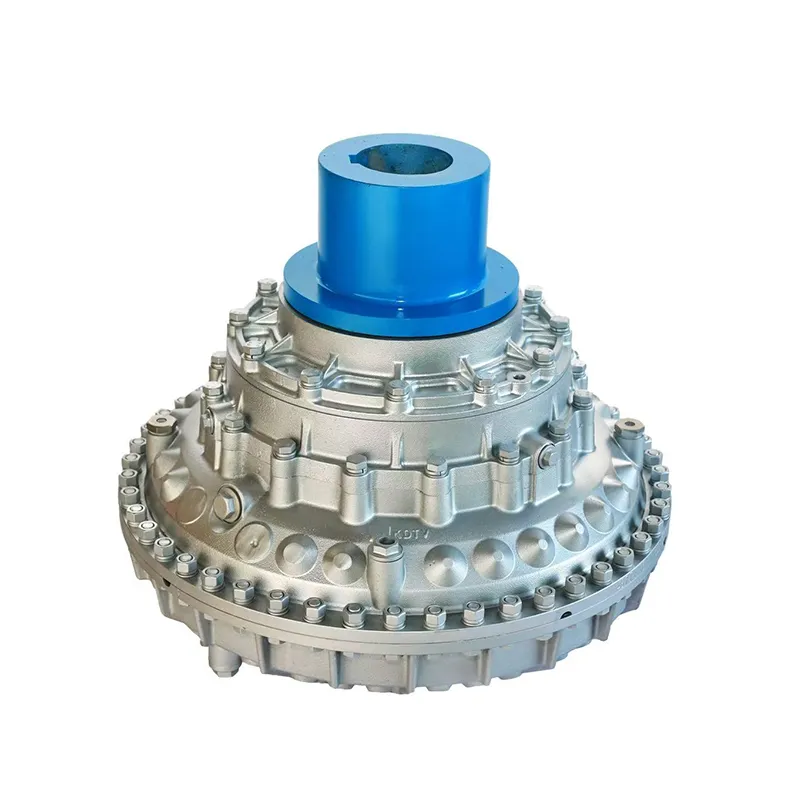 Гидравлическая муфта YOX487 (5)