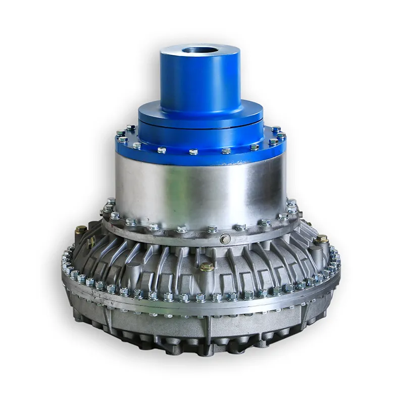 Гидравлическая муфта YOX562 (1)