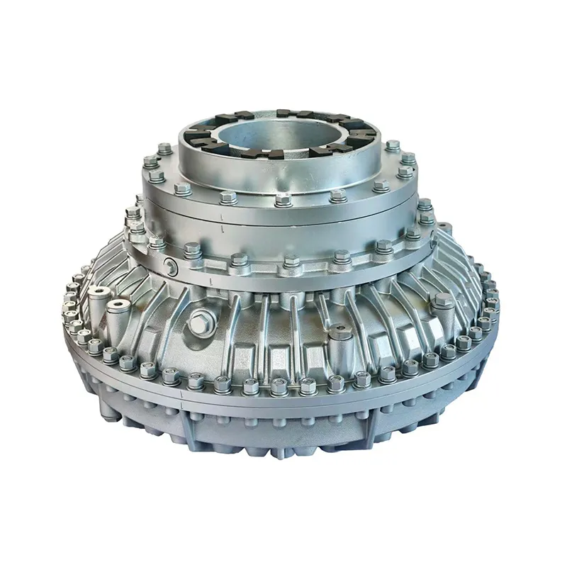 Гидравлическая муфта YOX562 (4)