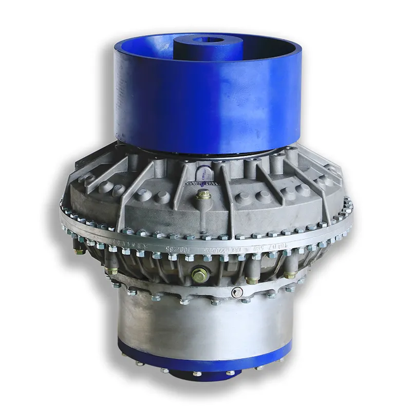 Гидравлическая муфта YOX562 (7)