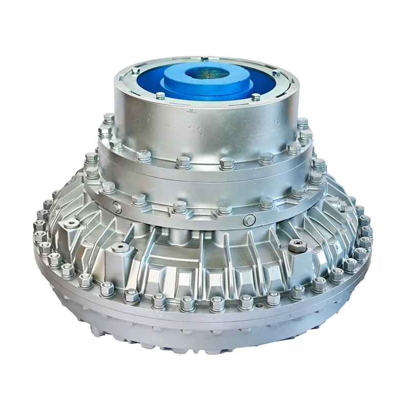 Гидравлическая муфта YOX650 (1)