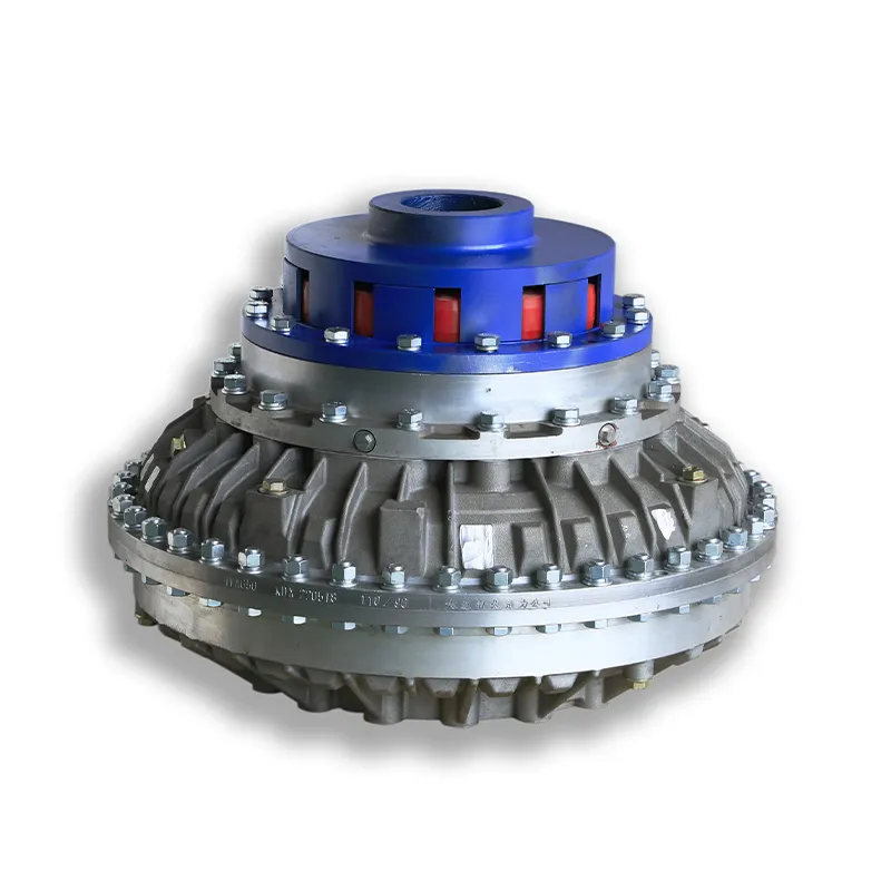 Гидравлическая муфта YOX650 (3)