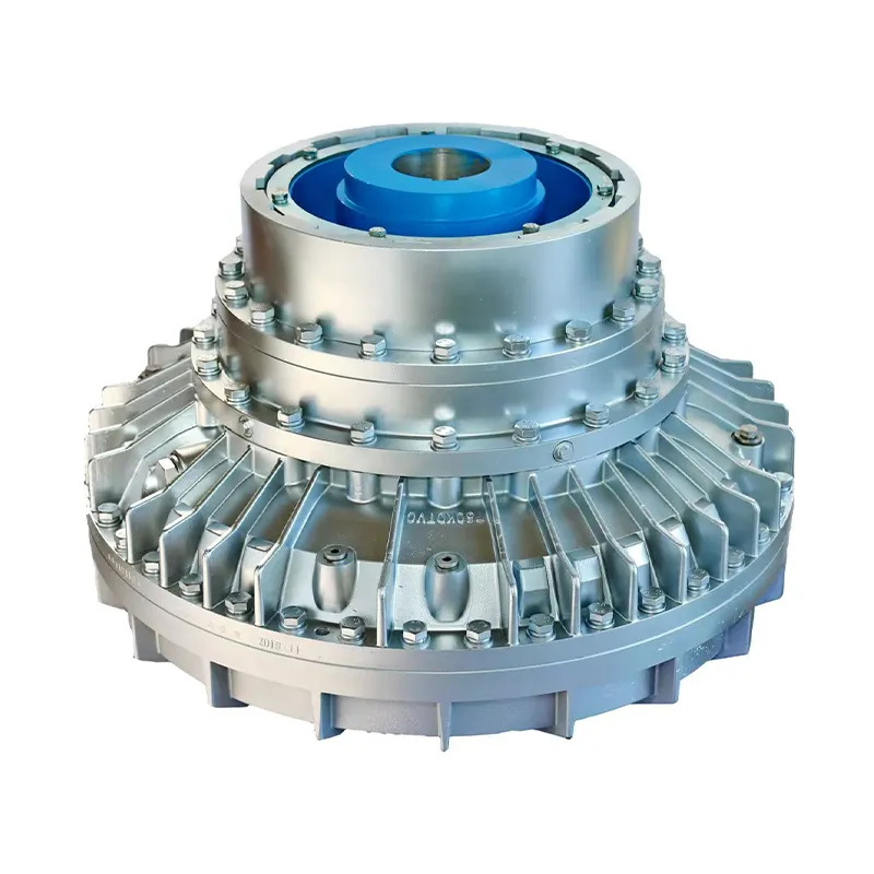 Гидравлическая муфта YOX750 (1)