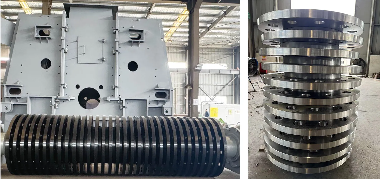 Молотковый диск для дробилки-3