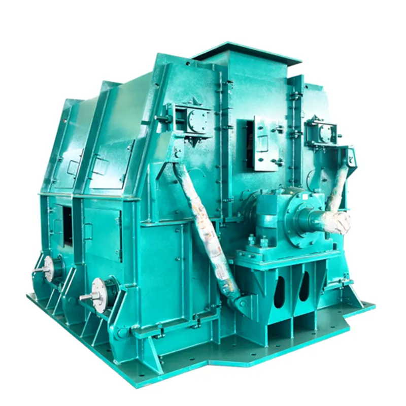 Реверсивная ударная молотковая дробилка PFCK-2028 (1)