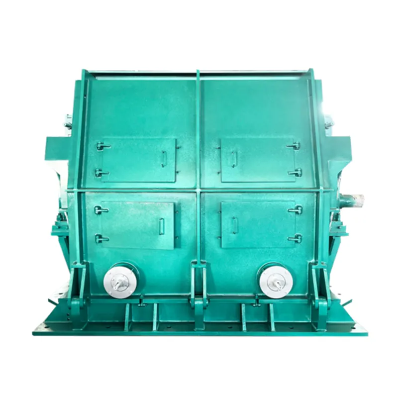 Реверсивная ударная молотковая дробилка PFCK-2028 (2)