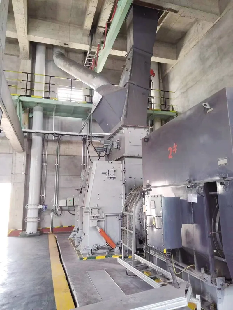 Тайхан сталелитейный проект