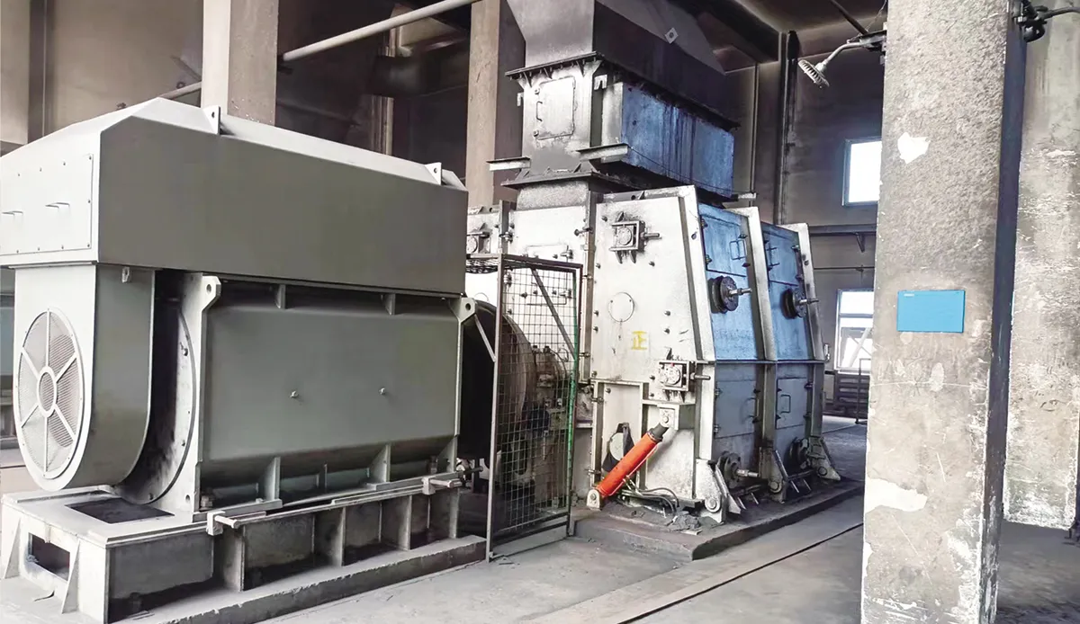 Цзяюань коксохимический проект