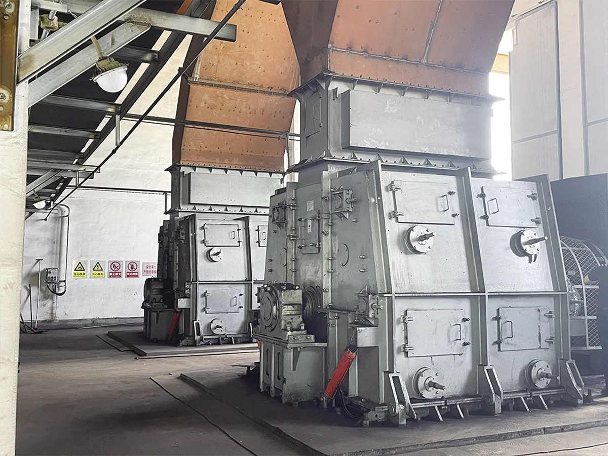 Шаньси Мэйцзинь проект